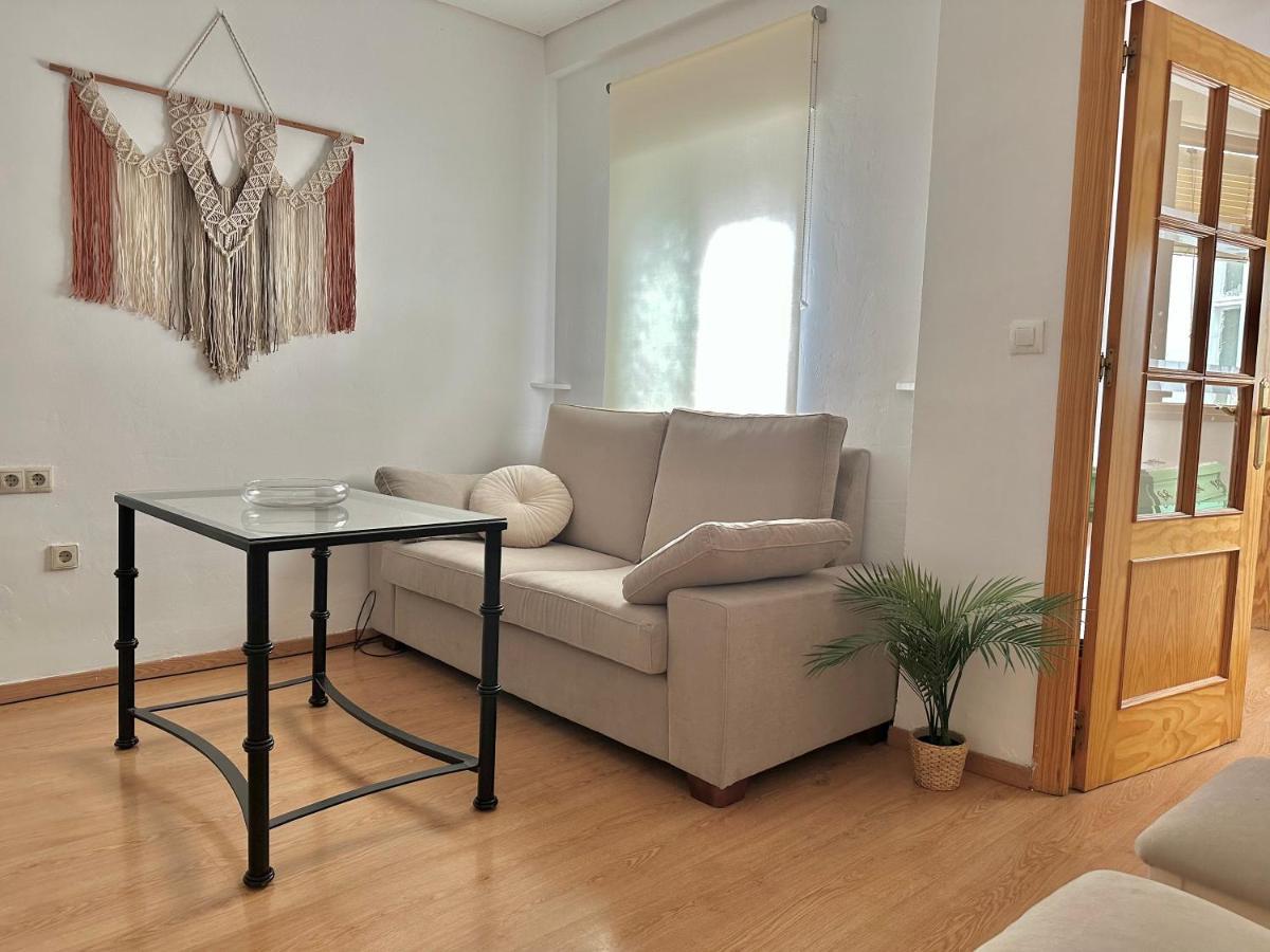 Apartamento San Andres Apartment Cordoba Ngoại thất bức ảnh